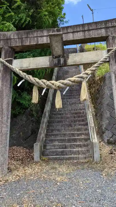 縣神社(岐阜県)
