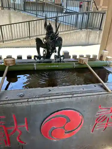 滝野川八幡神社(東京都)