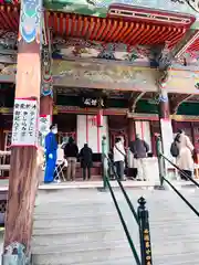 中山寺(兵庫県)