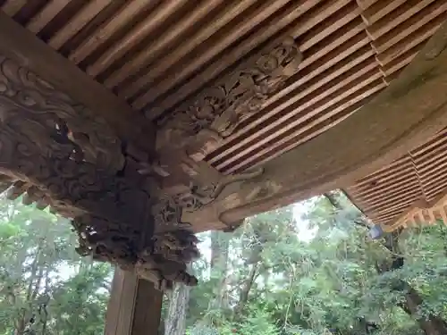 東浪見寺のその他建物