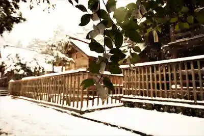 須佐神社のその他建物