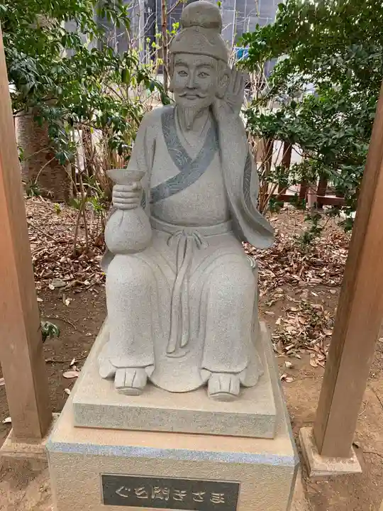 川越八幡宮(埼玉県)