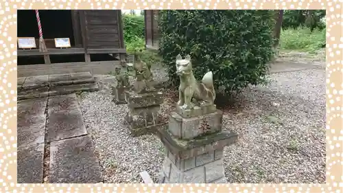 網戸神社(栃木県)