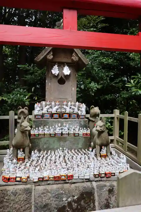松江城山稲荷神社(島根県)