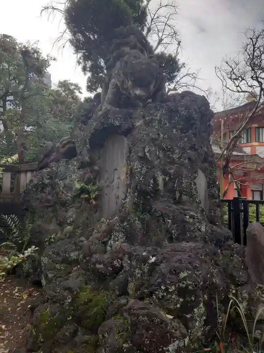 千葉神社(千葉県)