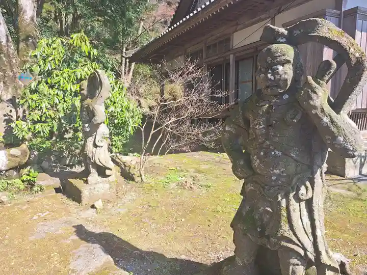 長安寺(大分県)