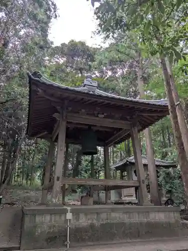 岩殿山安楽寺（吉見観音）(埼玉県)