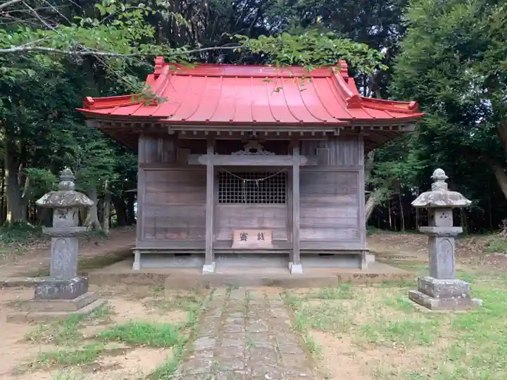 香取神社(千葉県)