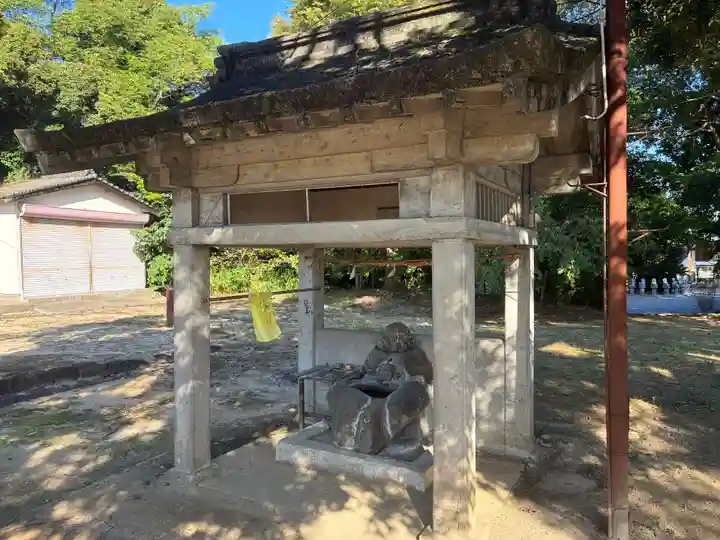 萩原春日神社(徳島県)