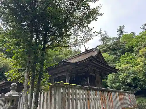 鳥取東照宮（旧樗谿神社）(鳥取県)