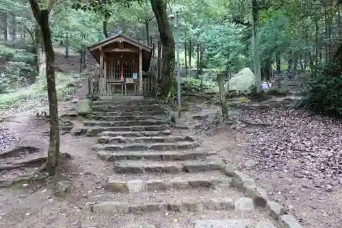 白鬚神社のその他建物