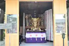 竹駒神社(宮城県)