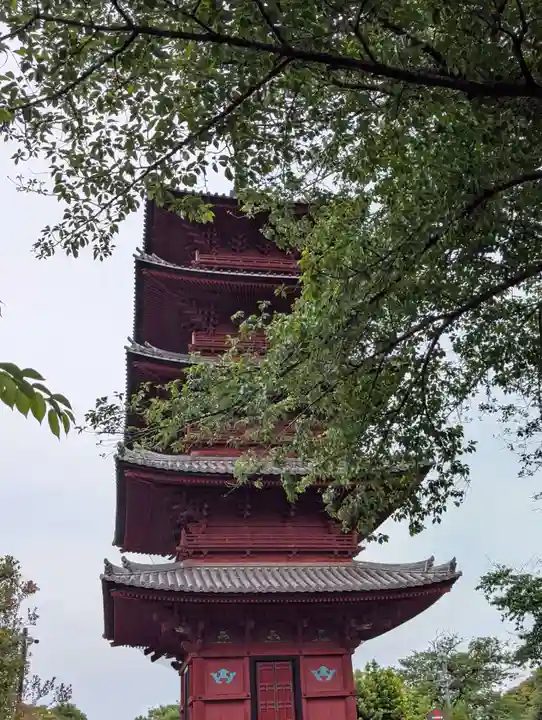 池上本門寺(東京都)