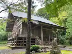 鳥海山大物忌神社蕨岡口ノ宮(山形県)