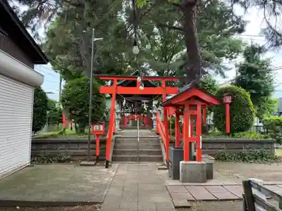 稲荷神社(千葉県)