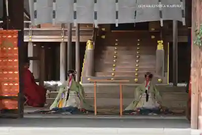 伊勢山皇大神宮(神奈川県)