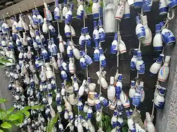 延命地蔵尊のその他建物