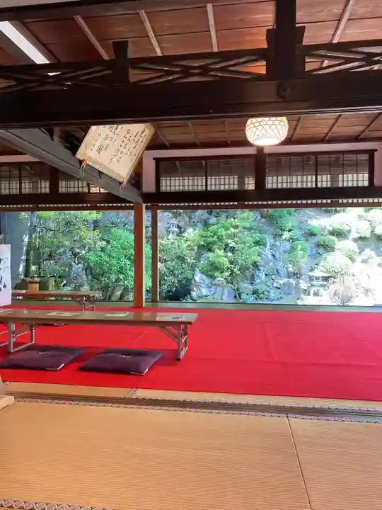 柳谷観音 楊谷寺のその他建物