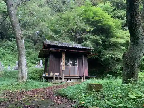 医王寺のその他建物