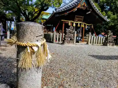 大乃伎神社のその他建物
