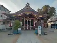 上の天神 生根神社の本殿・本堂