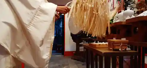 くまくま神社(導きの社 熊野町熊野神社)のお祭り