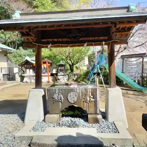 根岸八幡神社(神奈川県)