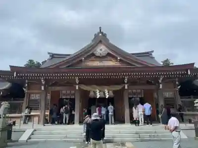 阿蘇神社(熊本県)