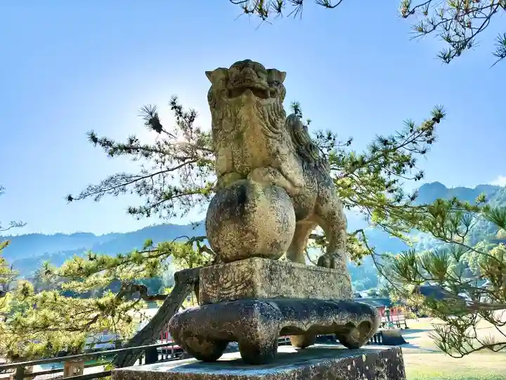 厳島神社(広島県)