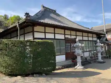 光福寺の本殿・本堂