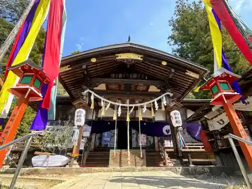 小鹿神社(埼玉県)