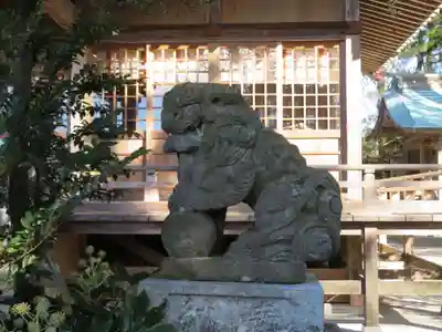 初發神社(福島県)