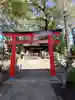 白山神社(大須白山神社)(愛知県)