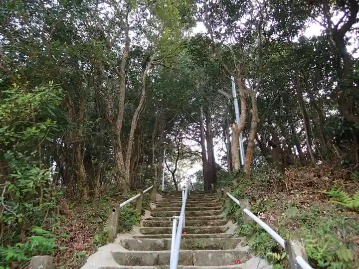 天諸羽神社のその他建物