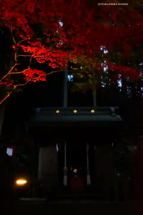 大山阿夫利神社(神奈川県)
