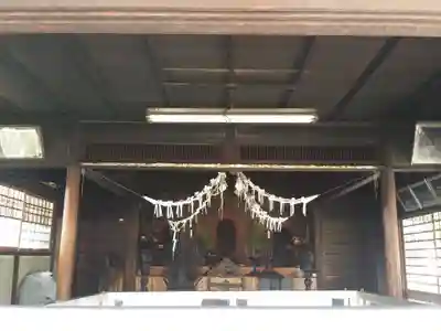 京善寺の本殿・本堂