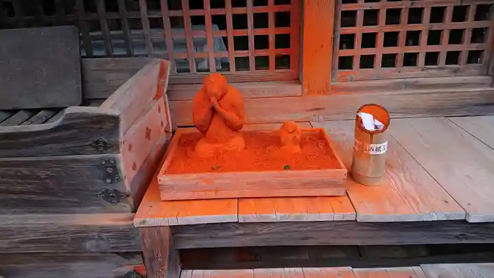 三ツ木神社のその他建物