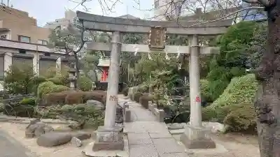 天祖諏訪神社(東京都)