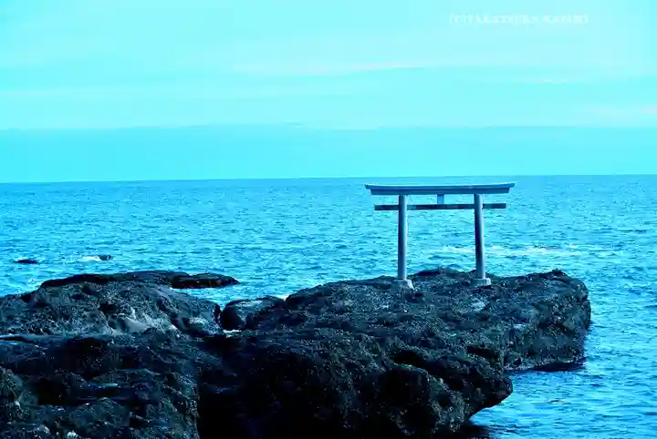 大洗磯前神社(茨城県)