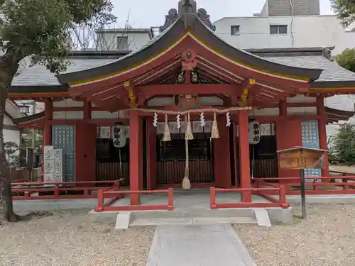 御霊神社(大阪府)