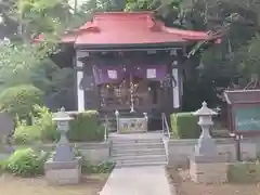 境木地蔵尊(神奈川県)