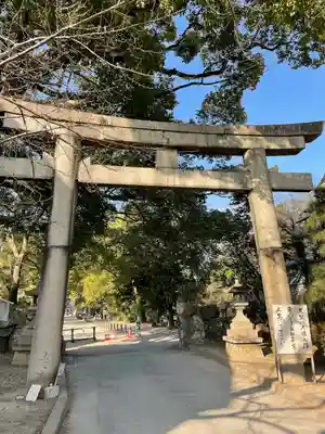 藤森神社(京都府)