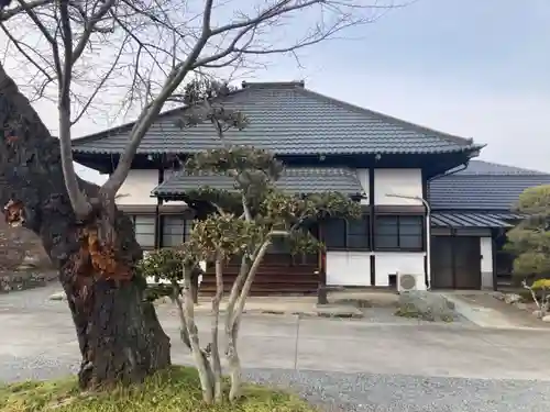 実聞寺(實聞寺)(埼玉県)