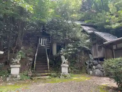 岩戸神社(岐阜県)