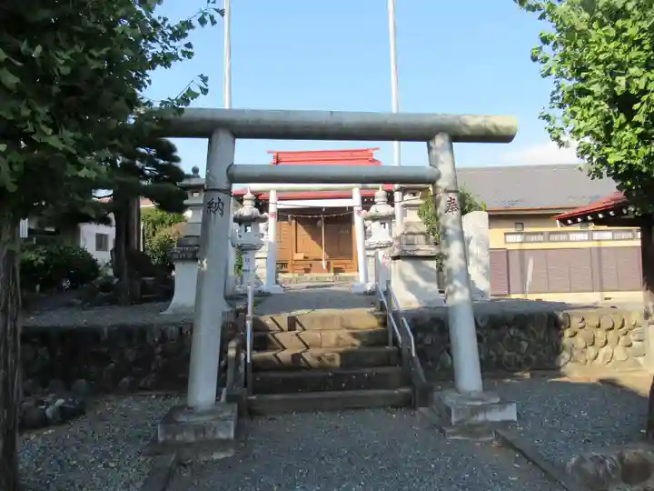 蔵主神社(東京都)