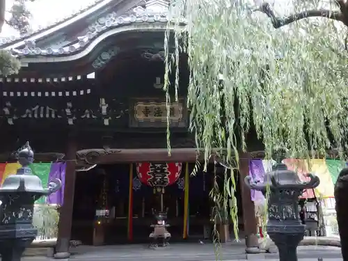 頂法寺（六角堂）の本殿・本堂