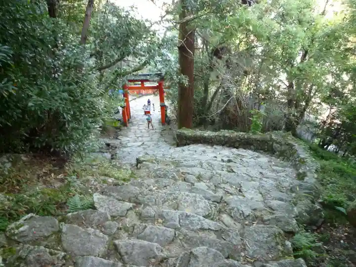 神倉神社(熊野速玉大社摂社)のその他建物