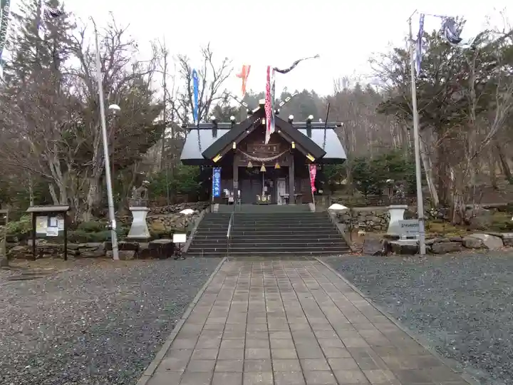 置戸神社(北海道)
