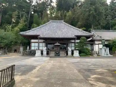 福善寺の本殿・本堂