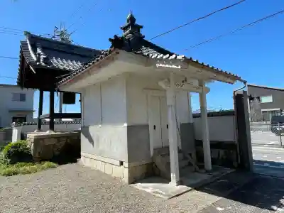 法城寺(滋賀県)